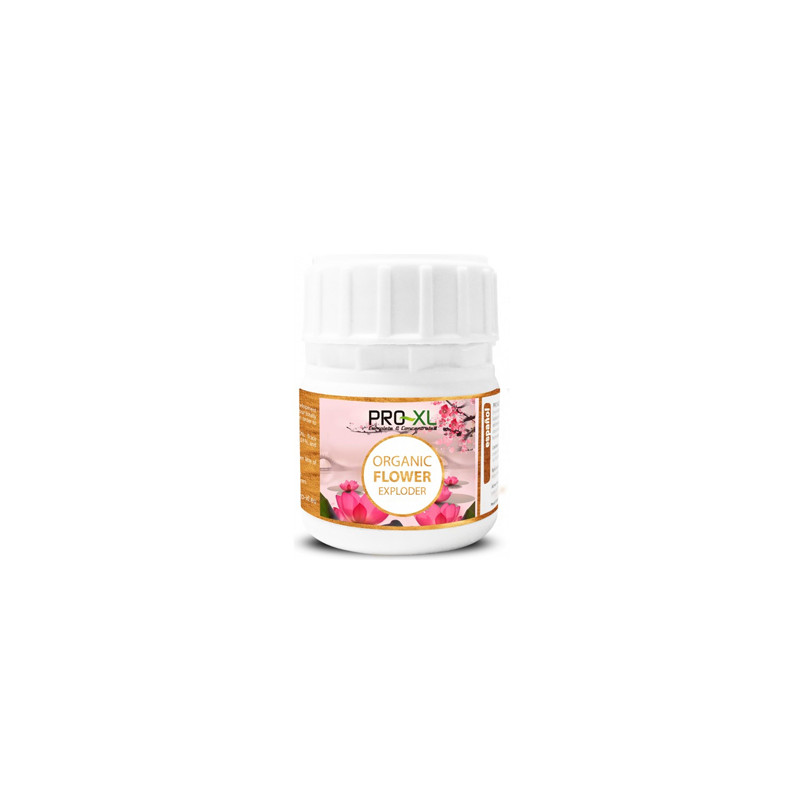 Organic Flower Performance Pro-XL - 250g