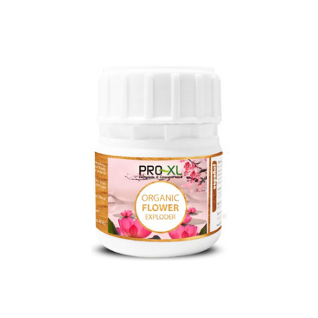 Organic Flower Performance Pro-XL - 250g