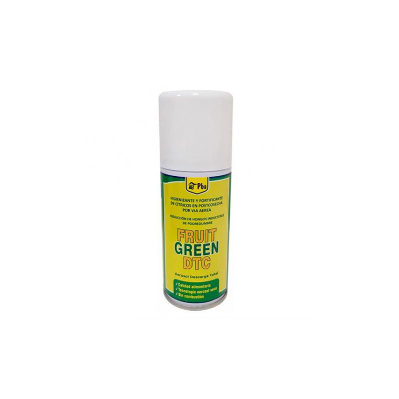 Fruit Green DTC Pba - 50ml