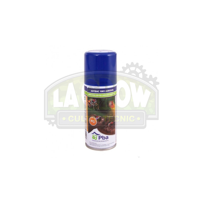Adybac 1001 Insecticida Descarga Total - 100ml