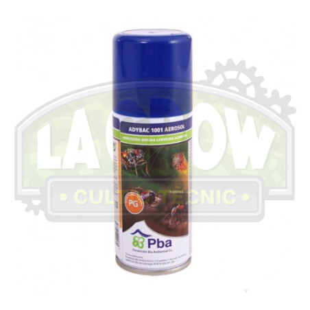 Adybac 1001 Insecticida Descarga Total - 100ml