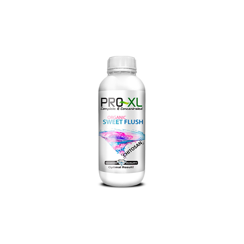 Organic Sweet Flush Pro-XL - 1L
