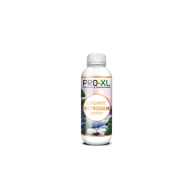 Organic Nitrogen Mistery Pro-XL - 1L