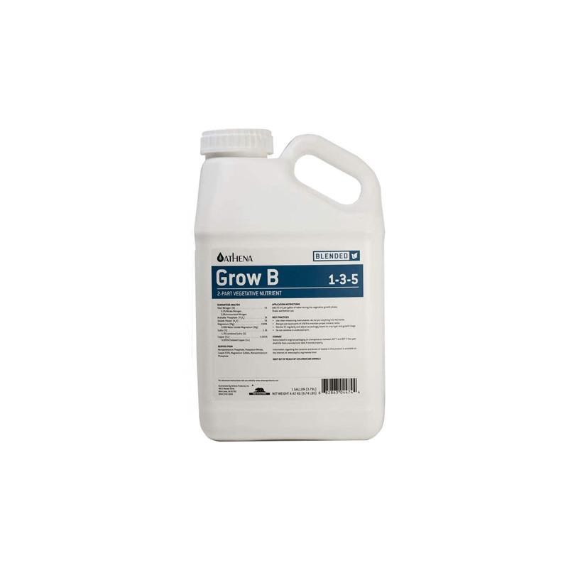 Grow B Blended Athena - 3,78L
