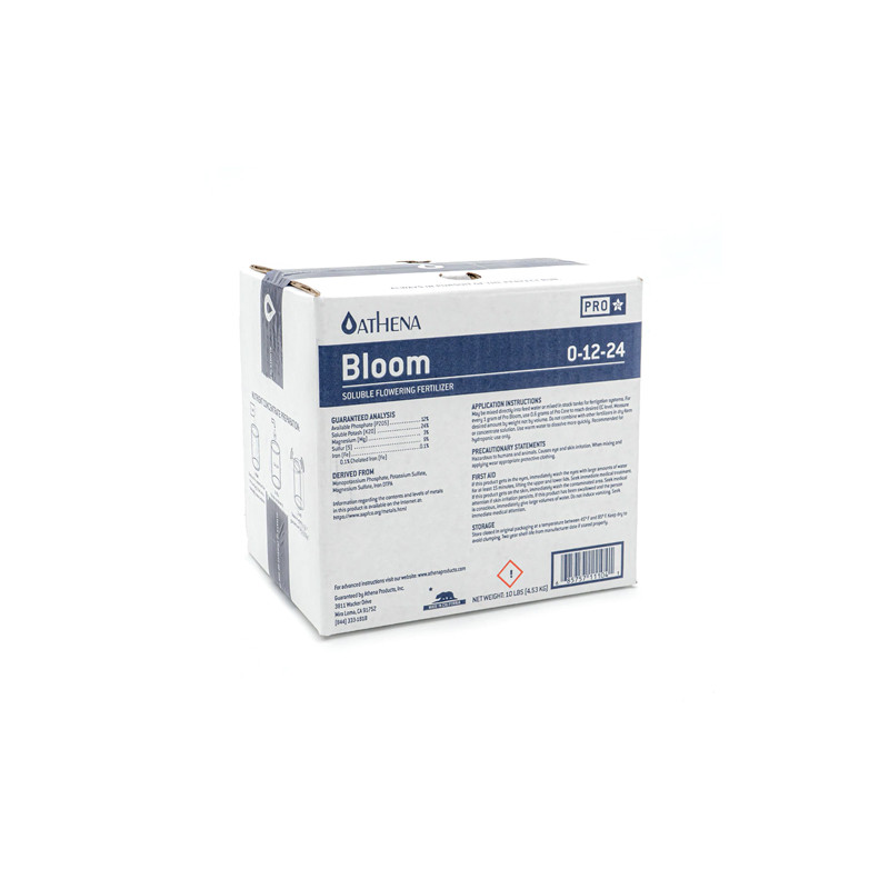 Pro Bloom Athena - 11,36Kg Caja