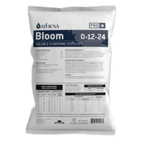 Pro Bloom Athena - 11,36Kg Saco