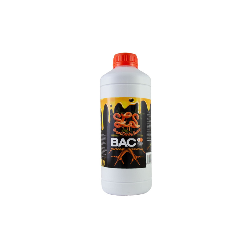 Sugar Candy Syrup BAC - 1L