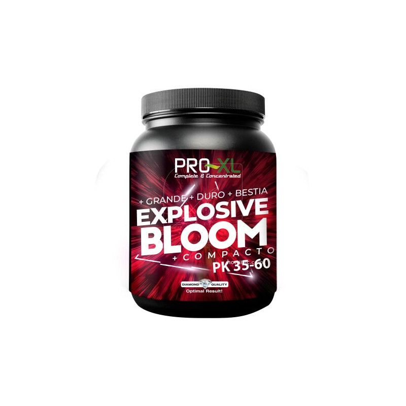 Explosive Bloom Pro-XL - 500gr