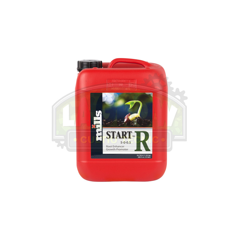 Start Mills - 10L
