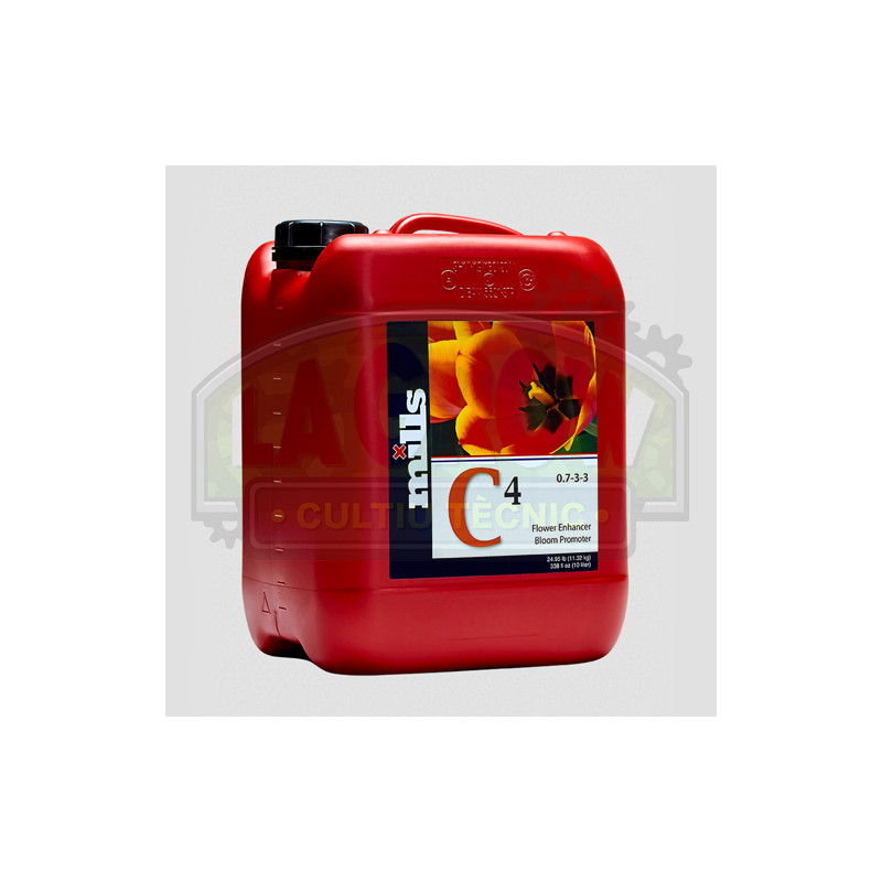 C4 Mills - 10L