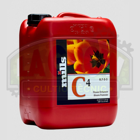 C4 Mills - 10L