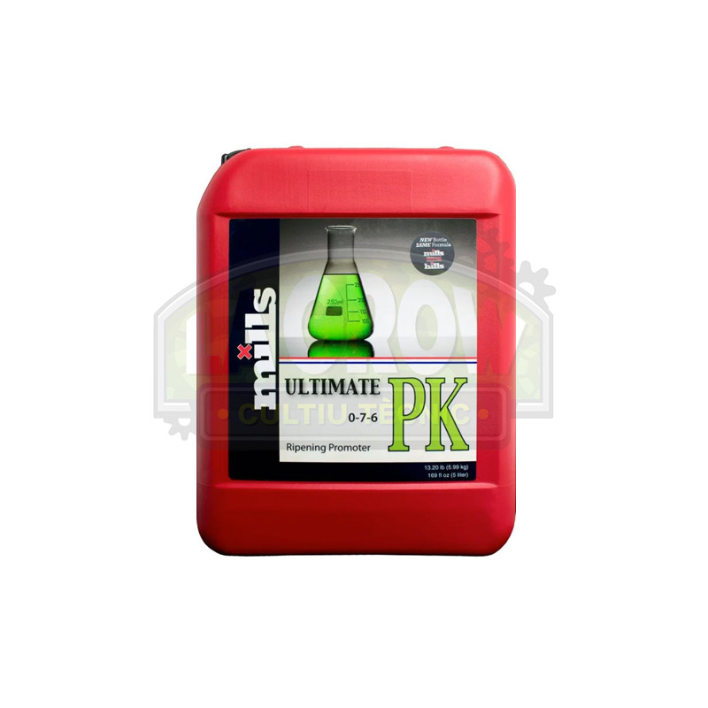 Ultimate Pk Mills - 10L