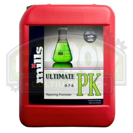 Ultimate Pk Mills - 10L