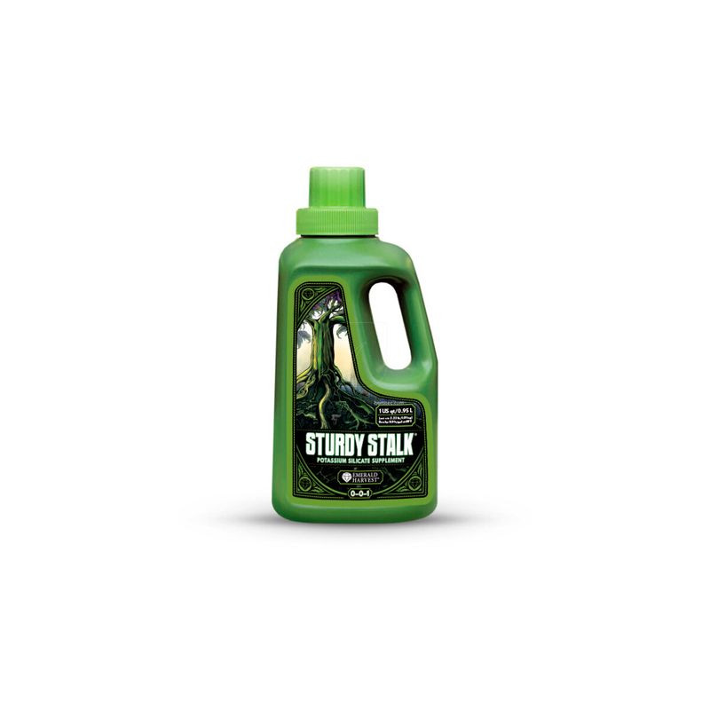 Sturdy Stalk Emerald Harvest - 500ml