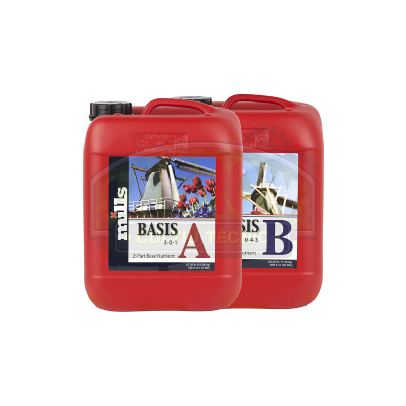 Basis B Mills - 10L