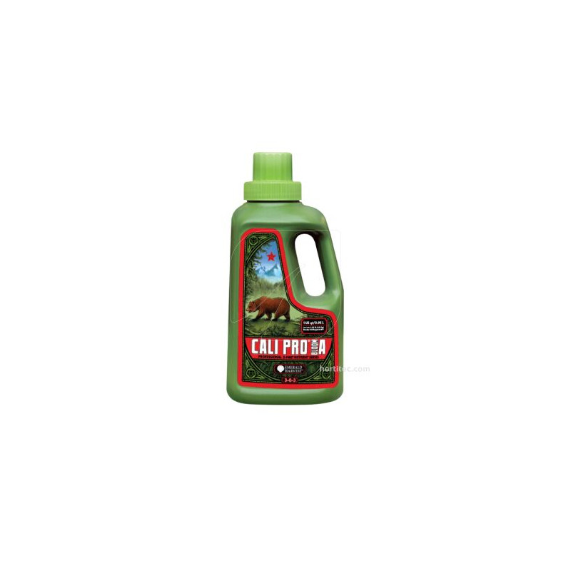 Cali Pro Bloom A Prof Emerald Harvest - 9,46L