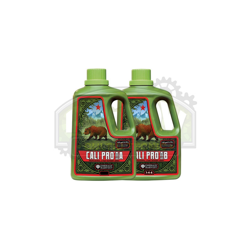 Cali Pro Bloom A Prof Emerald Harvest - 3,79L