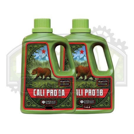 Cali Pro Bloom B Prof Emerald Harvest - 3,79L