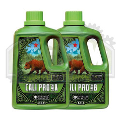 Cali Pro Grow A Prof Emerald Harverst - 3,79L