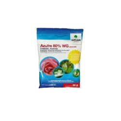 Azufre 80%WG Sipcam - 50gr