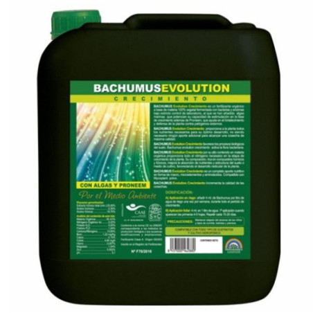 Bachumus Evolution-C Trabe - 5L