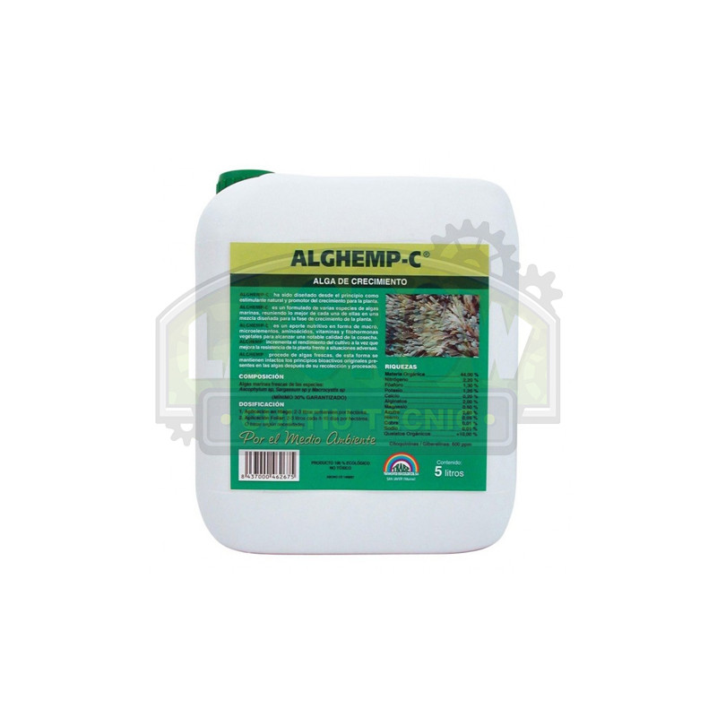 AlgHemp-C Trabe - 5L