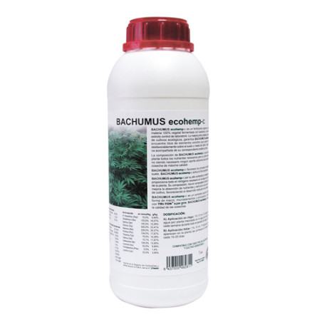 Bachumus Ecohemp-C Trabe - 500ml