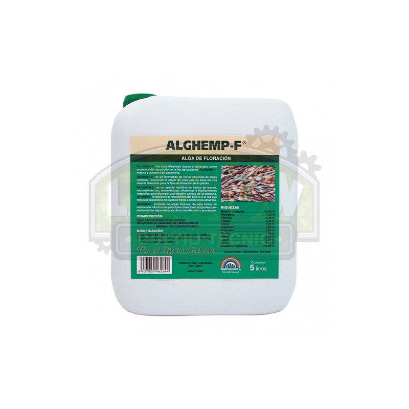 AlgHemp-F Trabe - 5L