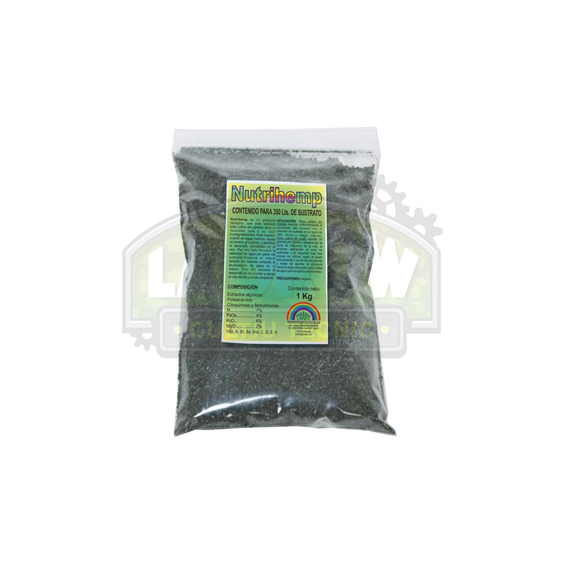 NutriHemp Trabe - 1Kg