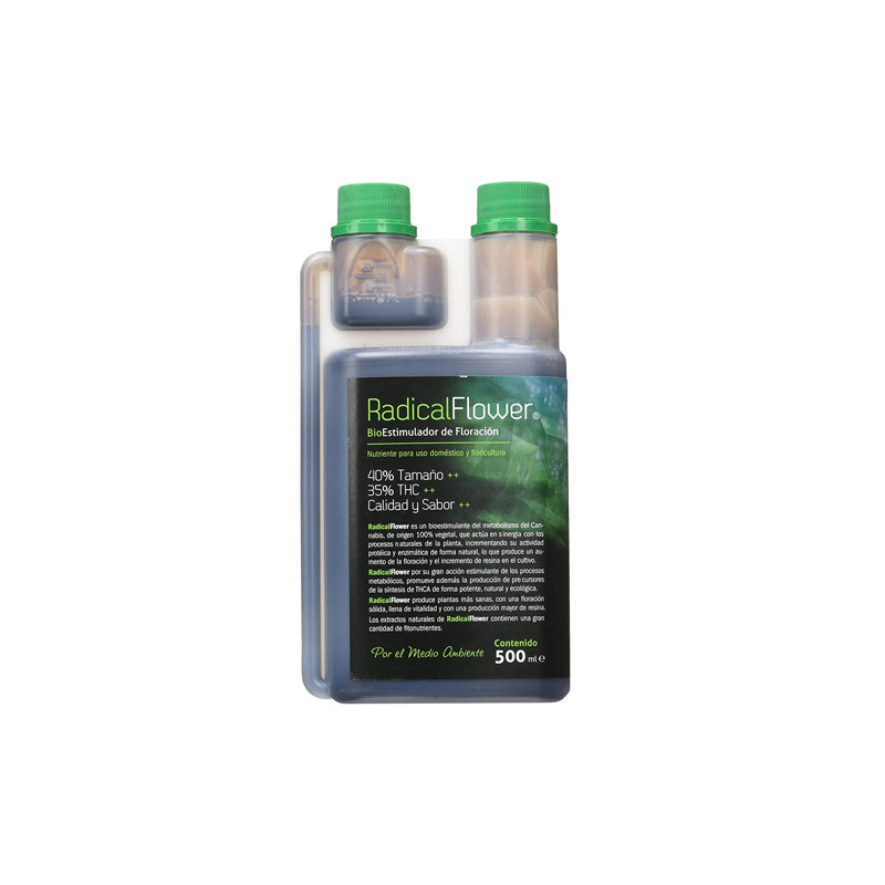 Radical Flower Trabe - 500ml