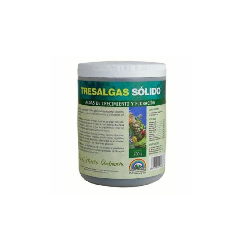 Tresalgas Solido Trabe - 200gr