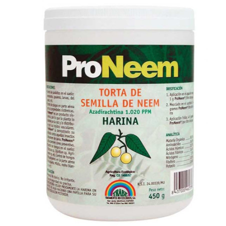 ProNeem Harina Grow Trabe - 1Kg