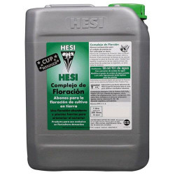 Hidro Floración Hesi - 5L