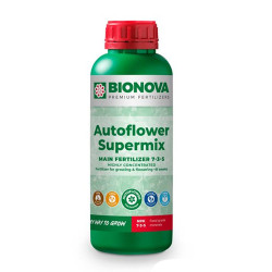 Auto-Flowering Supermix BioNova - 1L
