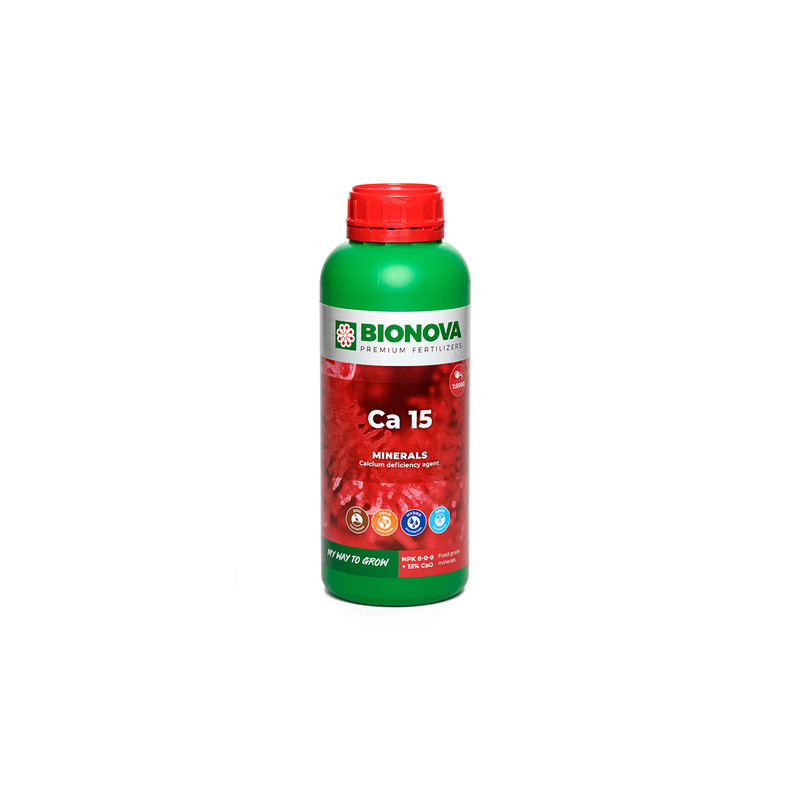 Calcio 15 BioNova - 1L