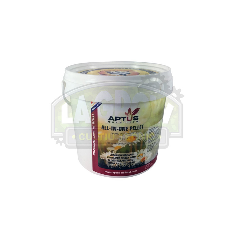 All-in-One Pellet Aptus - 1L