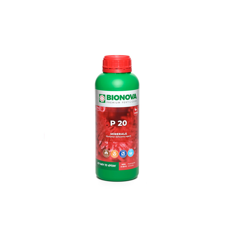 P 20 BioNova - 1L