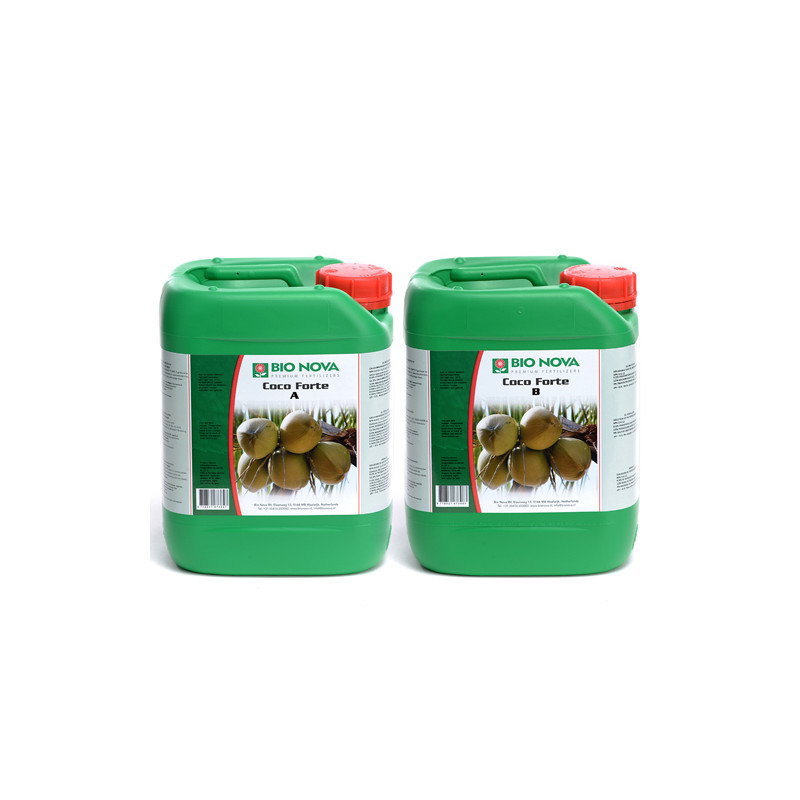 Coco Forte A+B BioNova - 5L