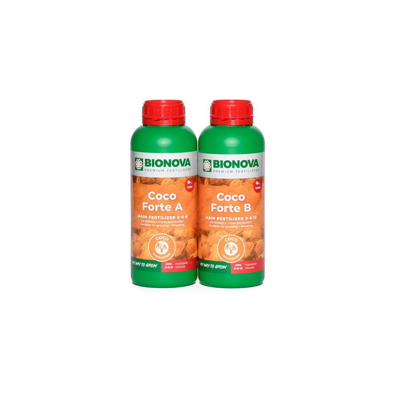 Coco Forte A+B BioNova - 1L