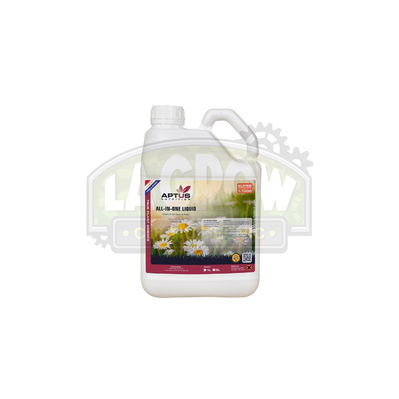All-in-One Liquid Aptus - 5L