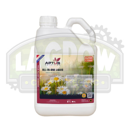 All-in-One Liquid Aptus - 5L