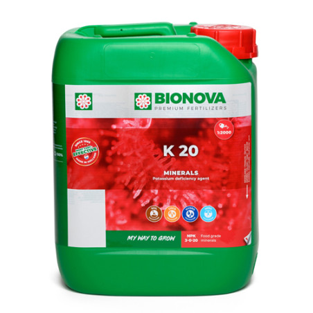 Bn Potasio BioNova - 5L