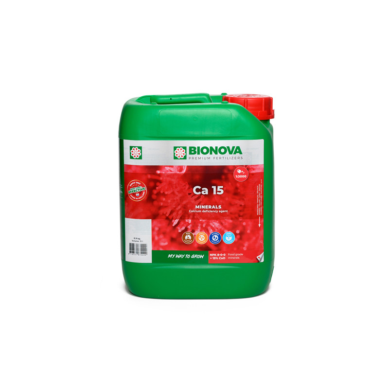 Calcio 15 BioNova - 5L