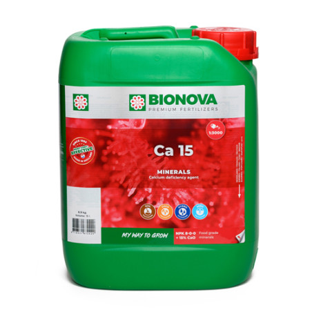 Calcio 15 BioNova - 5L