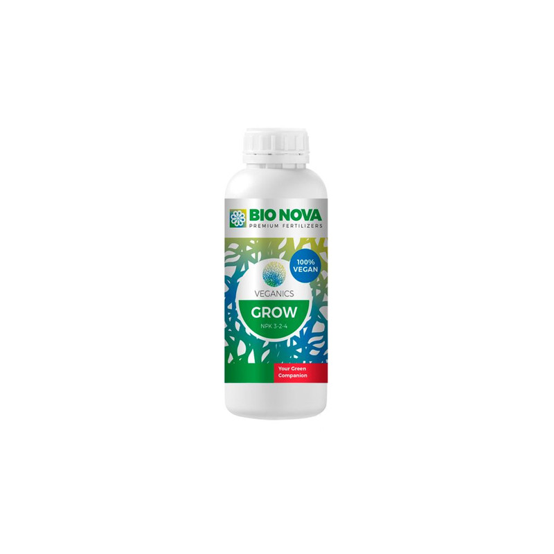 Veganic Grow 3-2-4 BioNova Vega - 1L