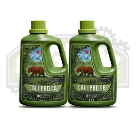 Cali Pro Grow A+B Emerald Harvest - 0,95L