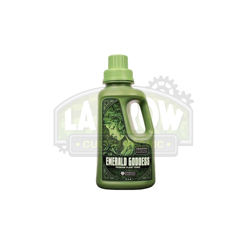 Goddess Emerald Harvest - 0.95L