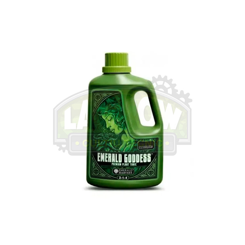 Goddess Emerald Harvest - 3,79L