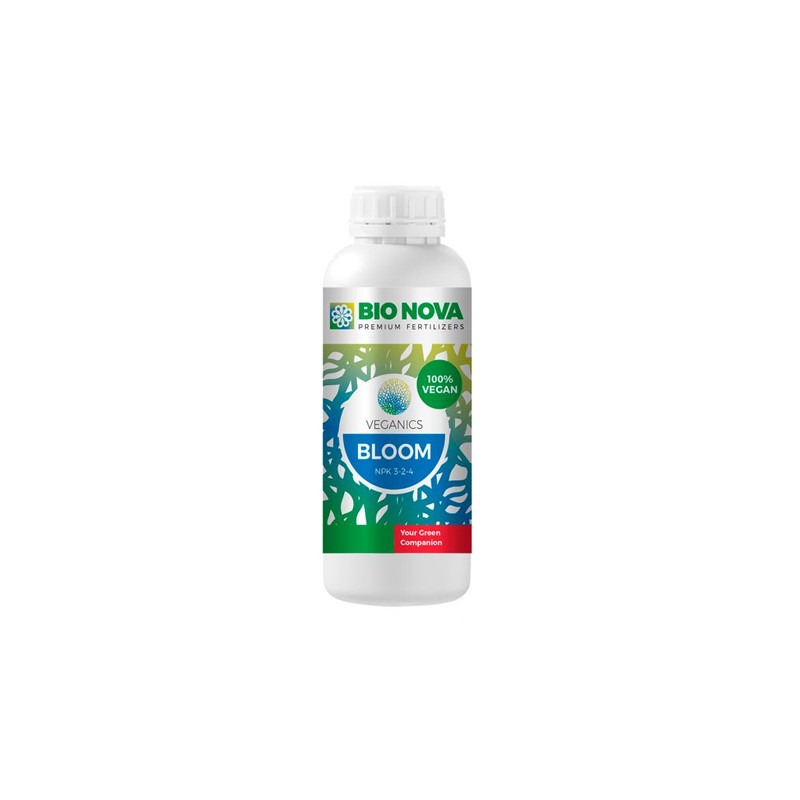Veganic Bloom 3-2-4 BioNova Vega - 1L