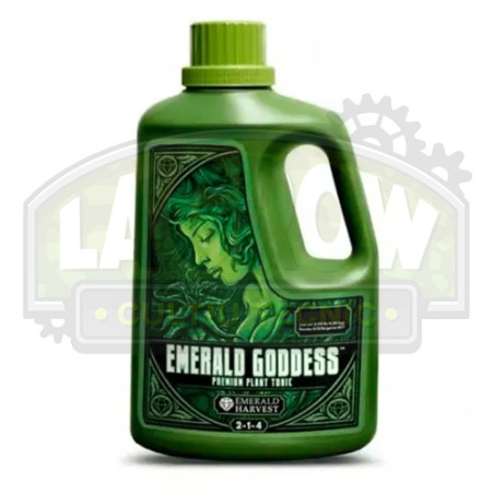 Goddess Emerald Harvest - 9,46L